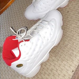 Jordan 13 Alternate History of Flight